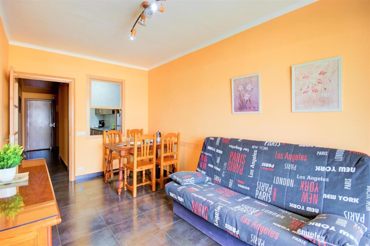 Residence De La Plage Roses - Immo Barneda Exteriér fotografie