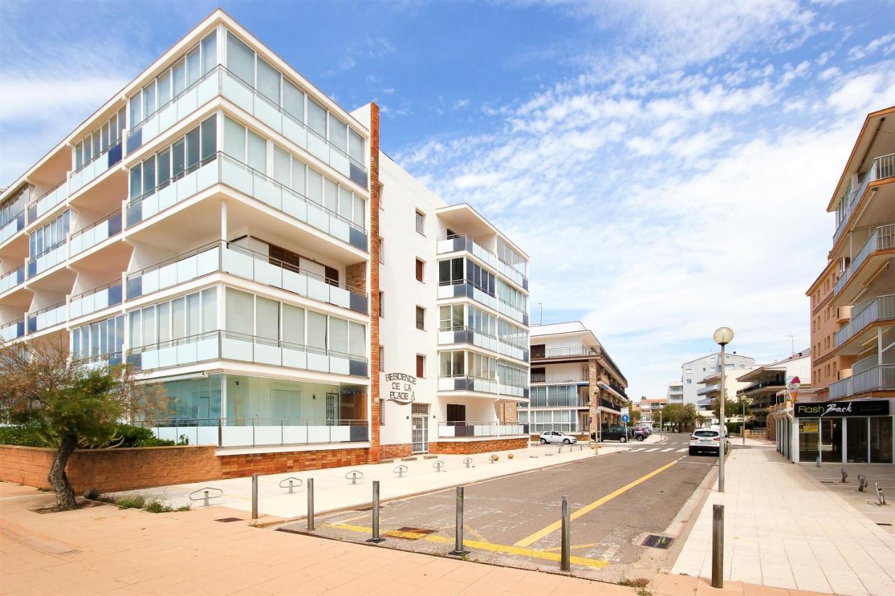 Residence De La Plage Roses - Immo Barneda Exteriér fotografie