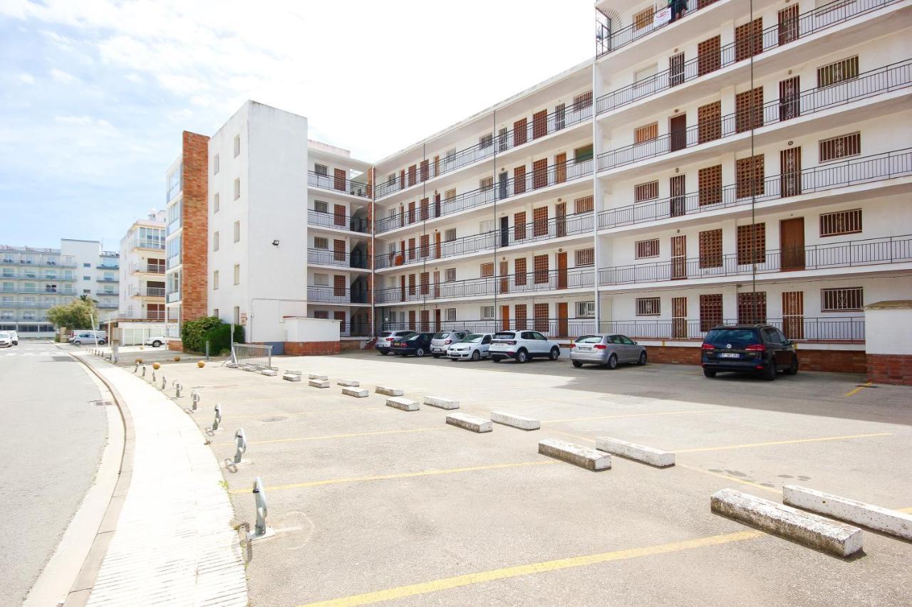 Residence De La Plage Roses - Immo Barneda Exteriér fotografie