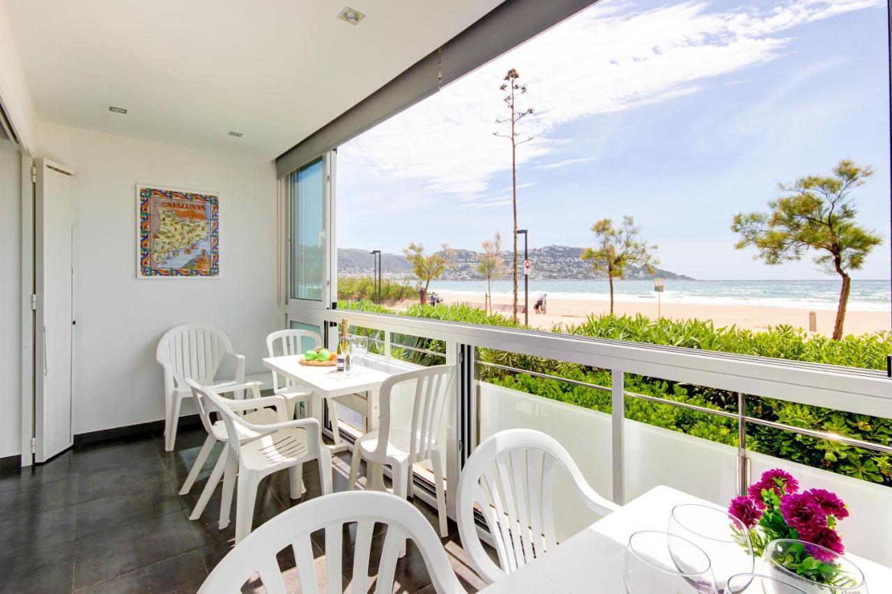 Residence De La Plage Roses - Immo Barneda Exteriér fotografie