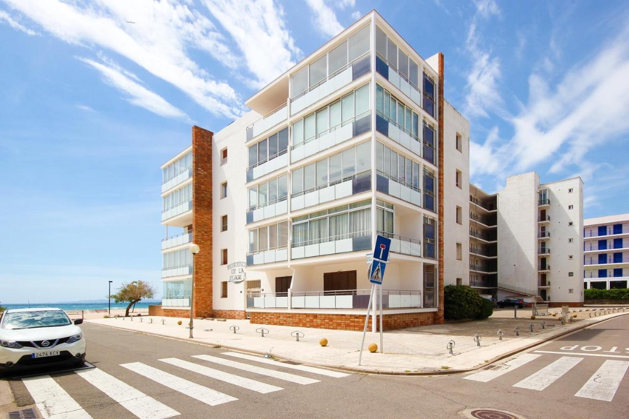 Residence De La Plage Roses - Immo Barneda Exteriér fotografie