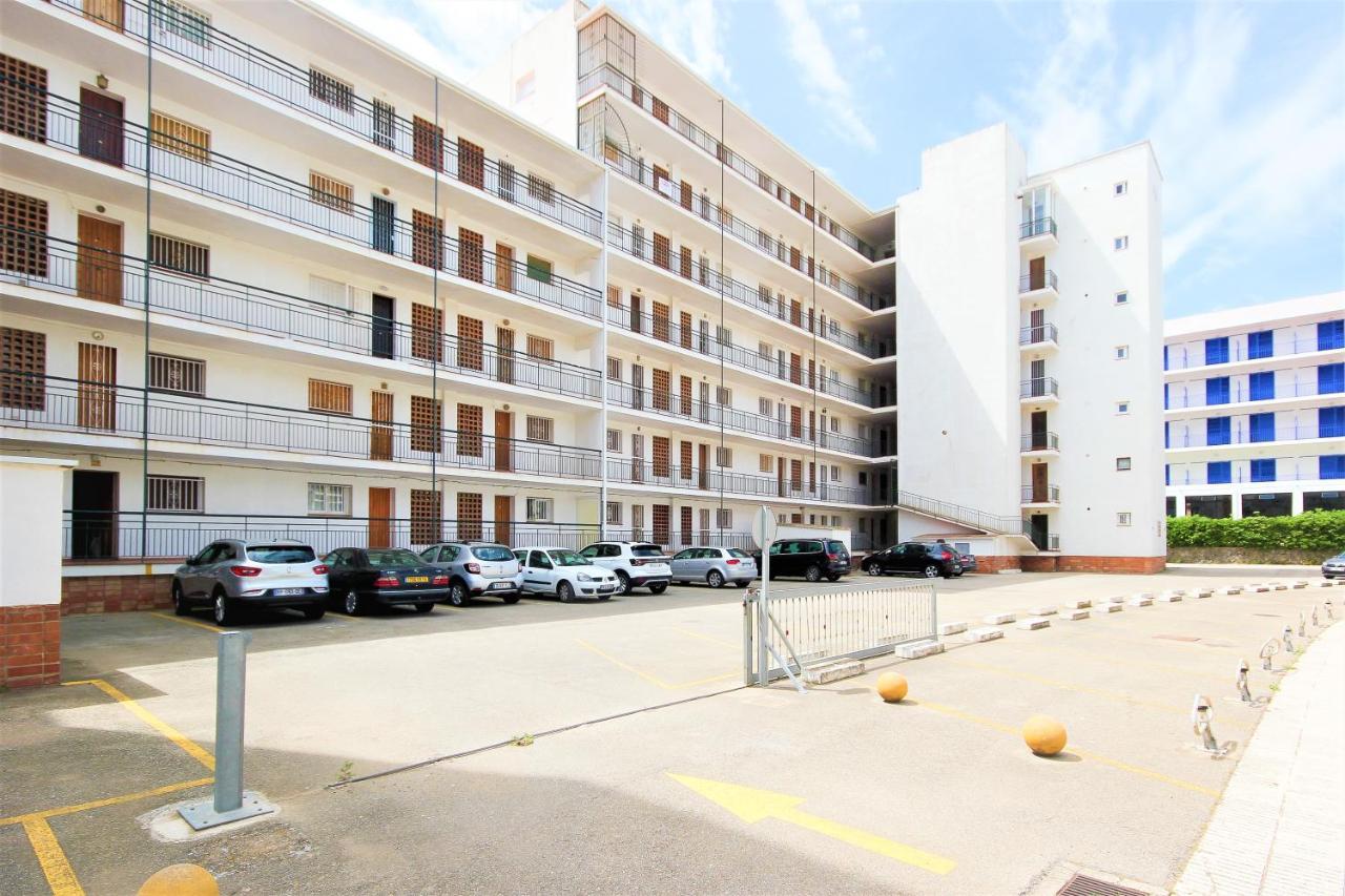 Residence De La Plage Roses - Immo Barneda Exteriér fotografie