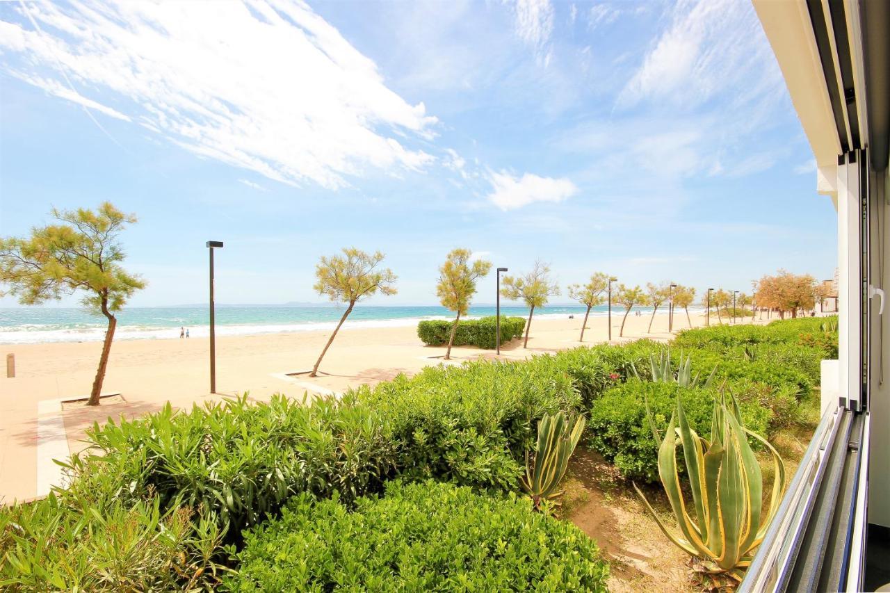 Residence De La Plage Roses - Immo Barneda Exteriér fotografie