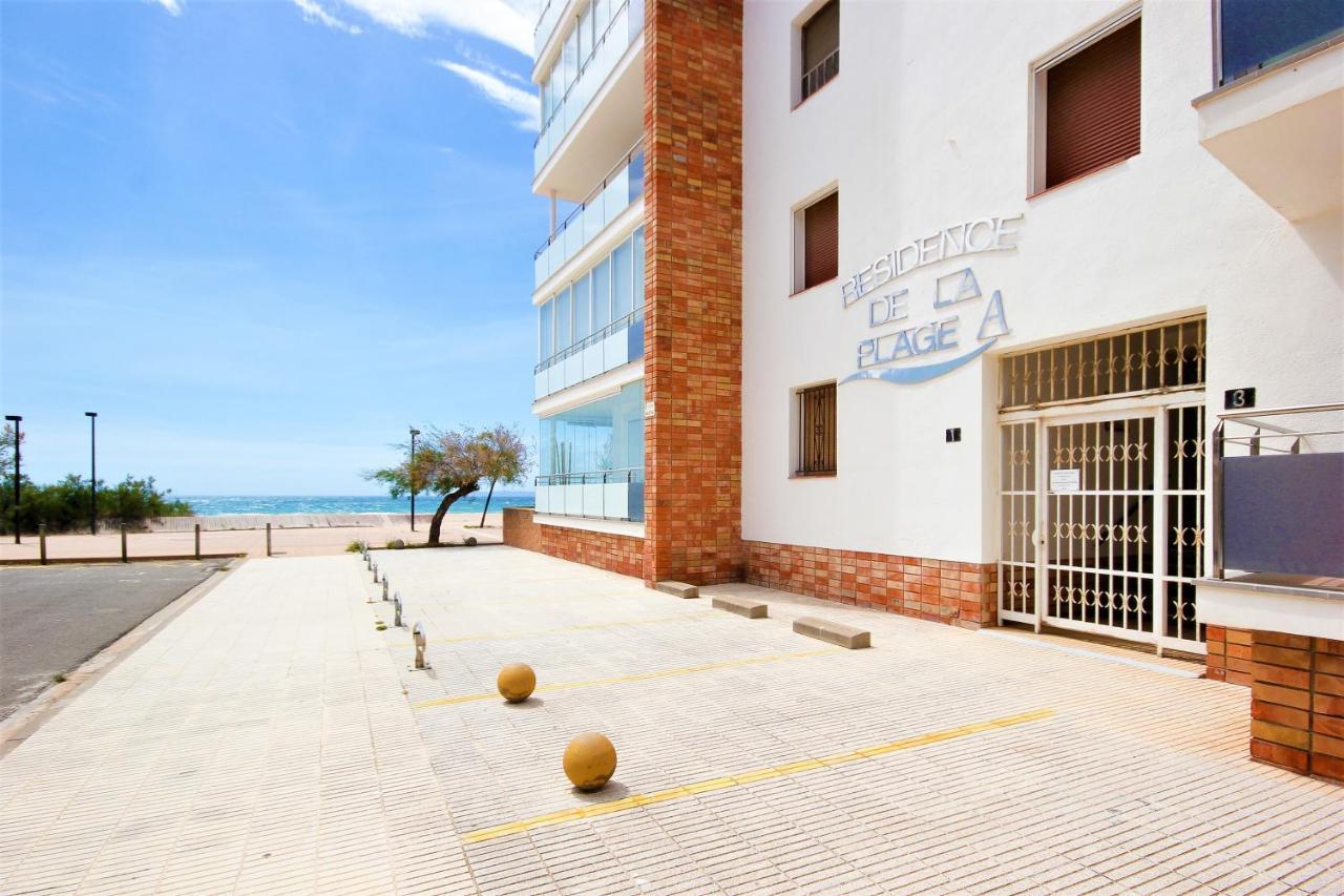 Residence De La Plage Roses - Immo Barneda Exteriér fotografie