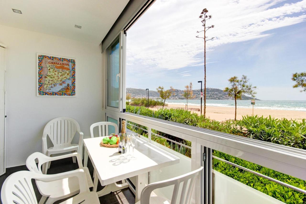 Residence De La Plage Roses - Immo Barneda Exteriér fotografie