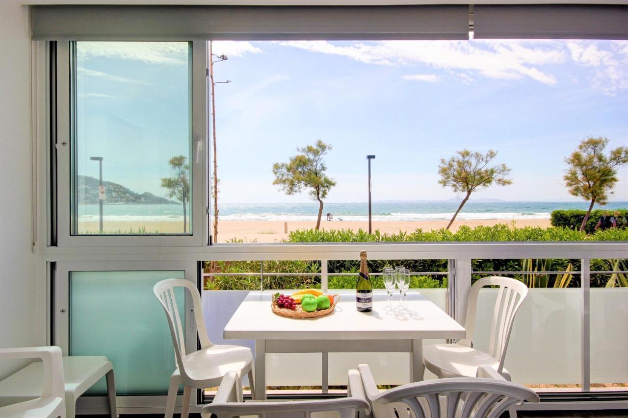 Residence De La Plage Roses - Immo Barneda Exteriér fotografie