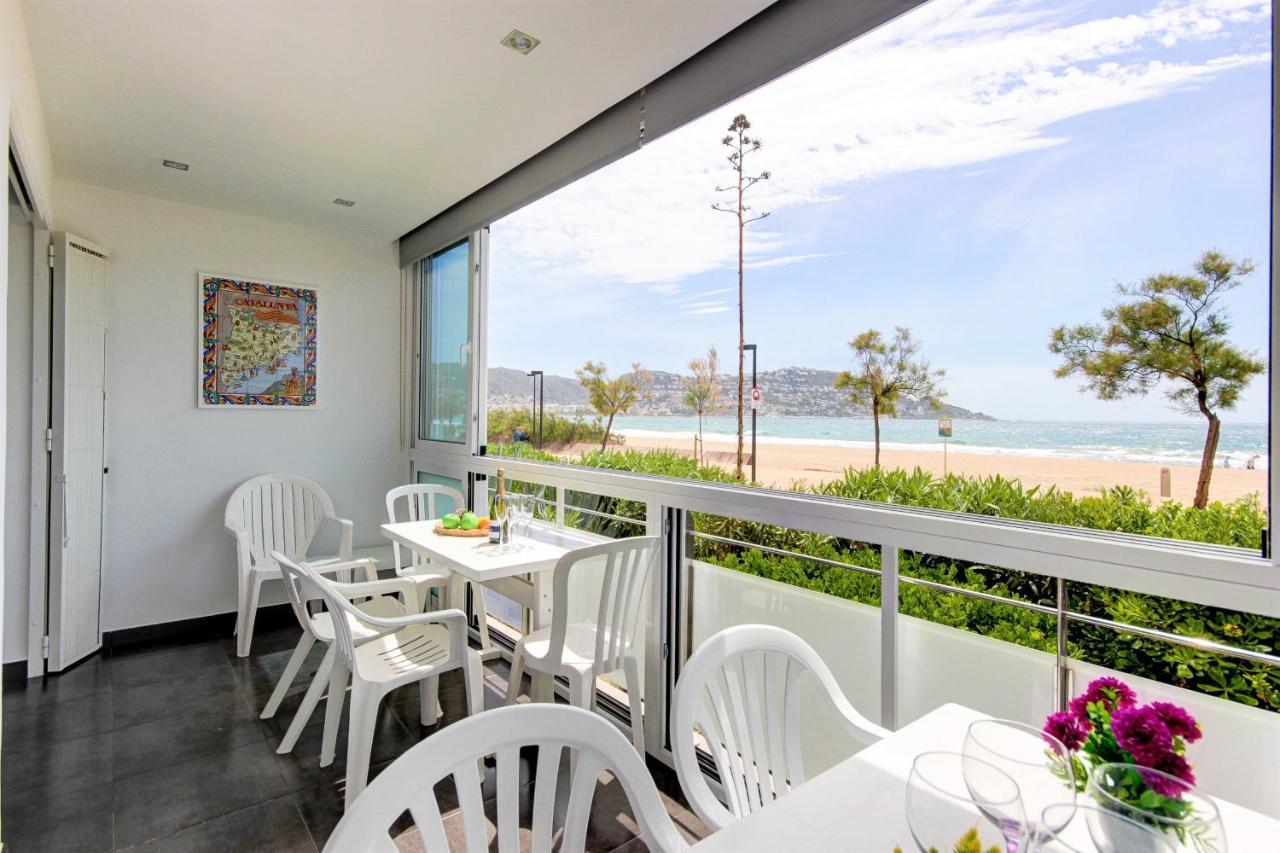 Residence De La Plage Roses - Immo Barneda Exteriér fotografie