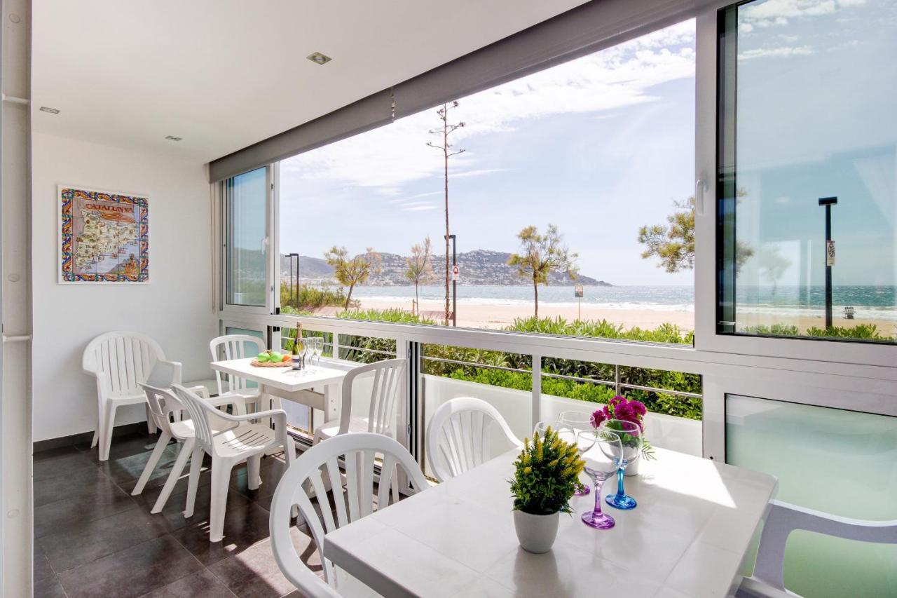 Residence De La Plage Roses - Immo Barneda Exteriér fotografie
