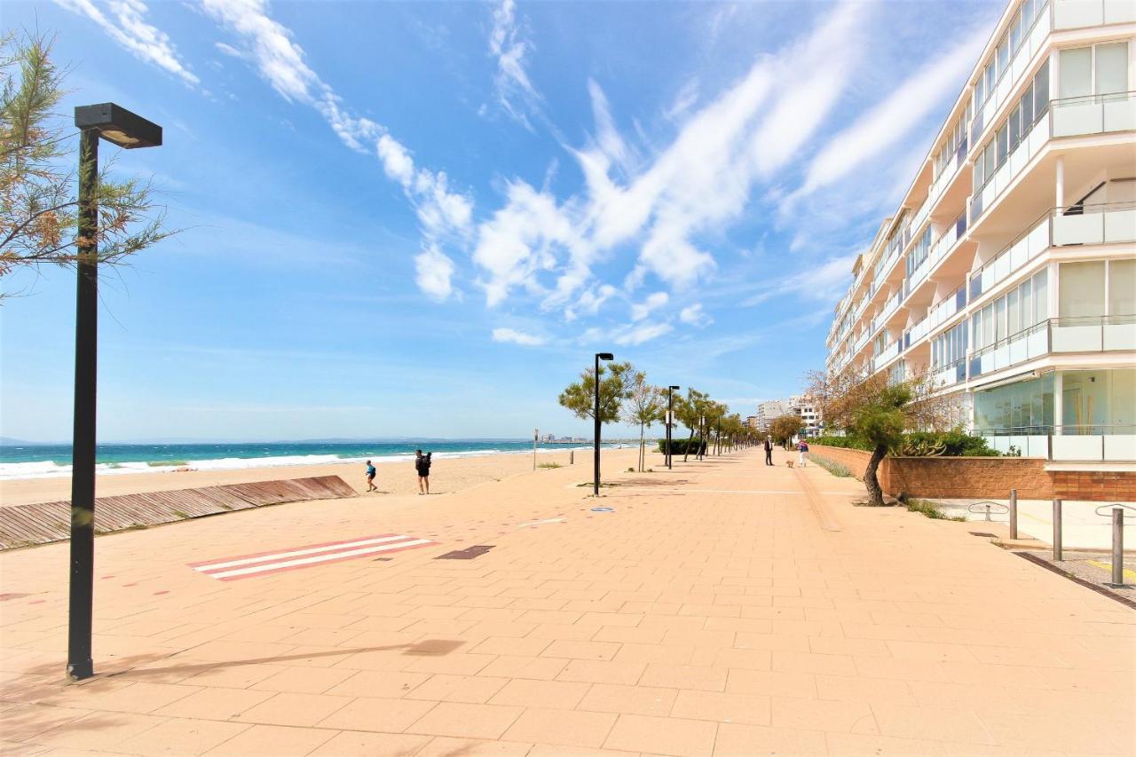 Residence De La Plage Roses - Immo Barneda Exteriér fotografie