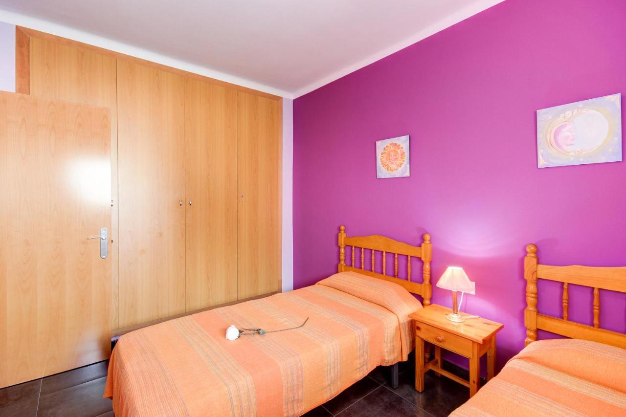 Residence De La Plage Roses - Immo Barneda Exteriér fotografie
